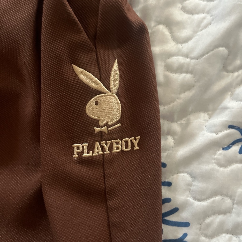 Playboy dress pants, size med in men